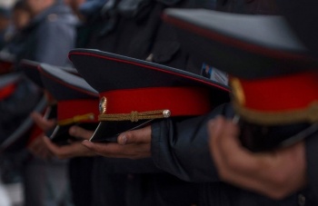 С 1991 года 23 милиционера погибли в Чуйской области при исполнении