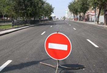 Для движения автотранспорта открыт участок проспекта Чуй
