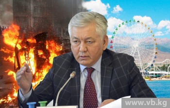 Омуркулов: Есть силы, готовые взбудоражить ситуацию