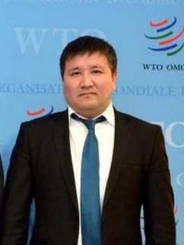 Представитель Минэконома КР избран председателем одного из комитетов ВТО