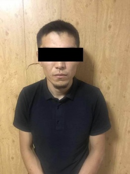 Сотрудники УВД Ленинского района задержали подозреваемого в мошенничестве