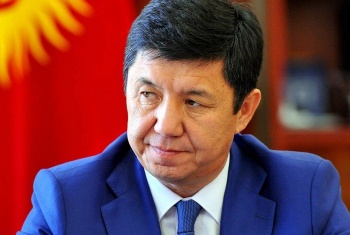 Смелый. На допрос в ГКНБ Темир Сариев отправился без адвоката
