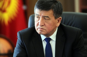 Жээнбеков поручил проверить законность прекращения дела против Конгантиева