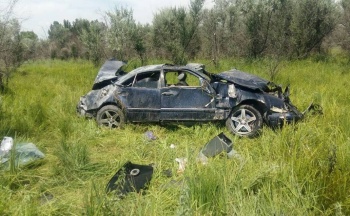 В Ысык-Атинском районе из-за превышения скорости погибли трое