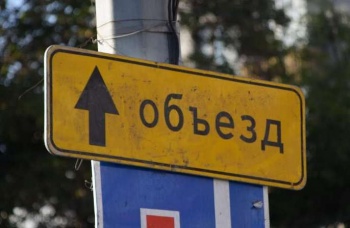 С 18 июля на ремонт закроется отрезок проспекта Чуй