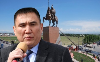 Выбора нет? Ош обрел нового мэра