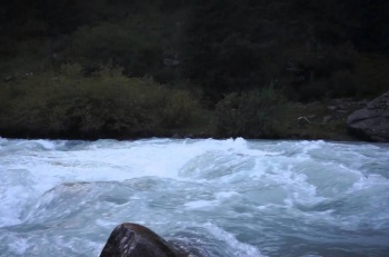В Кыргызстане ожидается подъем уровня воды в реках