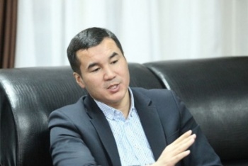 Узарбек Жылкыбаев назначен полпредом правительства в Ошской области
