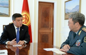 Между КР и РК подписано соглашение о военной разведке