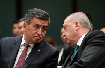 О чем Эрдоган попросит Жээнбекова на Тюркском совете?