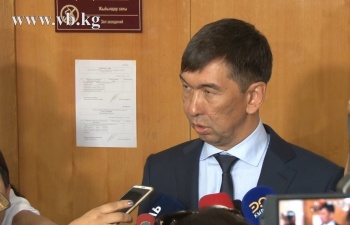 Благоустройство, разгрузка пробок. С чего начнет работу новый мэр Бишкека?