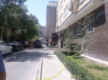 В центре Бишкека пытались убить российского бизнесмена. Опять...