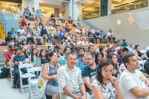 При поддержке "Кумтора" прошла конференция "Сохранение природы Азии - 2018"