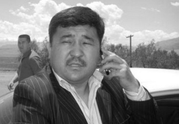 Один из политосужденных Кубанычбек Кадыров прекратил голодовку
