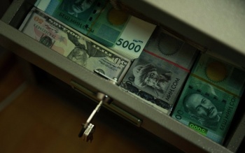 Госдирекция автодороги "Бишкек-Ош" нанесла ущерб бюджету на 1,5 млн сомов