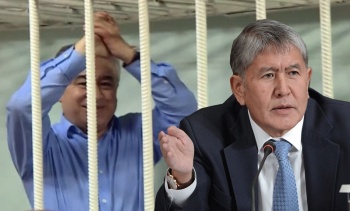 Сариев: Атамбаев окончательно запутался и загнал себя в патовую ситуацию