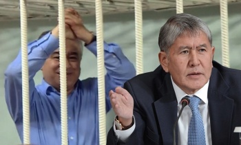 Сариев: Атамбаев такыр эле адашып, өзү жарга такалды