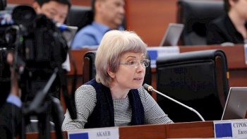 Депутат Строкова рассказала, как сращивается коррупция чиновников из ЕАЭС