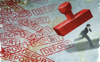 Сколько граждан Китая и Грузии депортировали из Кыргызстана?
