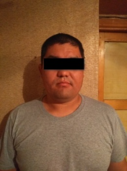 Задержан активный член ОПГ, подозреваемый в кражах