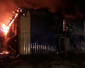 Убийство или несчастный случай? После пожара найдено тело гражданина РУз