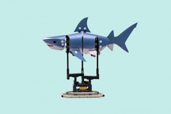Наконец-то! Lego разработала конструктор для взрослых