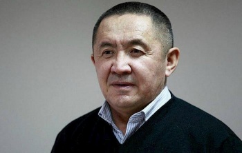 Умер министр культуры Султан Жумагулов