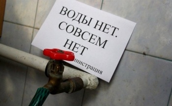 Завтра в нескольких районах Бишкека не будет питьевой воды