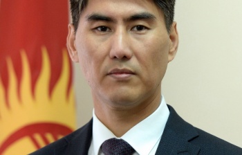 Чингиз Айдарбеков назначен министром иностранных дел Кыргызской Республики