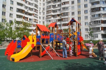 В ЕАЭС разработают новые стандарты на оборудование для детских площадок