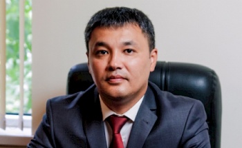 Данияр Иманалиев назначен завотделом политики экономики и финансов АПКР