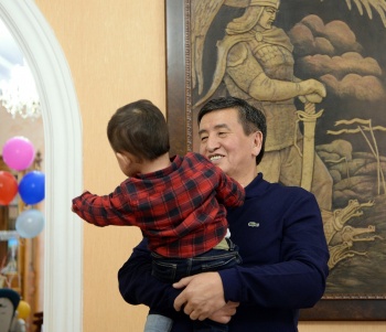 Султан Досалиев: я всегда стараюсь показать личность нашего Президента