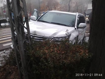 Сотрудник ГКНБ не оказывает давление на следствие по факту ДТП