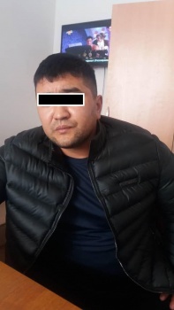 Задержан член ОПГ, подозреваемый в жестоком убийстве жителя Каракола