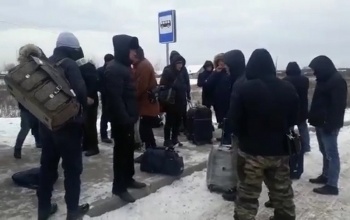 40 кыргызстанцев остались на улице в Подмосковье? Ответ Посольства КР в РФ