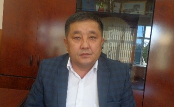 Уволен директор Департамента регистрации ТС при ГРС КР Коеналиев