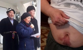 Убийство прокурора Баткенской области: милиция пытает свидетелей?