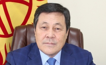 Женишбек Ногойбаев назначен исполняющим обязанности министра транспорта