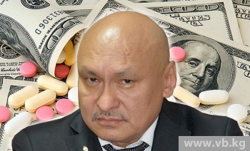 Директор АКС ГКНБ объявил войну фарммафии?