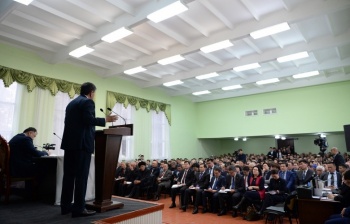 Жээнбеков рассказал, на что пойдут средства от борьбы с коррупцией