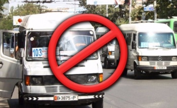 Нужно выгнать маршрутки из города!