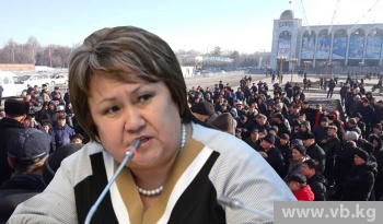 Уметалиева: Если бы Бабакулов был моим зятем, я бы им гордилась!