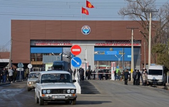 Казахстанец пытался незаконно вывезти груз на 1 000 000 сом из Кыргызстана