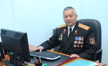 В Госэкотехинспекции появился новый зам - Шайлообек Нарбеков