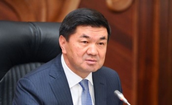 Абылгазиев рассказал в Алматы о цифровой трансформации Кыргызстана
