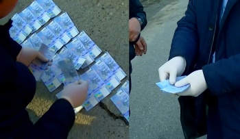 Финполовцы поймали судмедэксперта в момент получения взятки