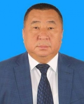 Искандер Торобаевич Гаипкулов