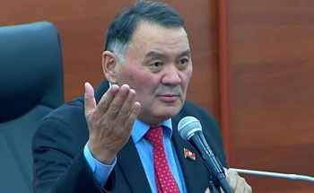 На зятя депутата парламента Жолдошбаева возбуждено уголовное дело