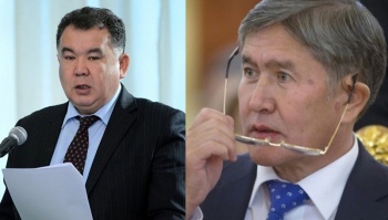 Случайно? Туйгунаалы Абдраимов в ОАЭ встретился с Алмазбеком Атамбаевым