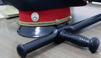 Милиция озвучила свою версию истории "со сломанным позвоночником"